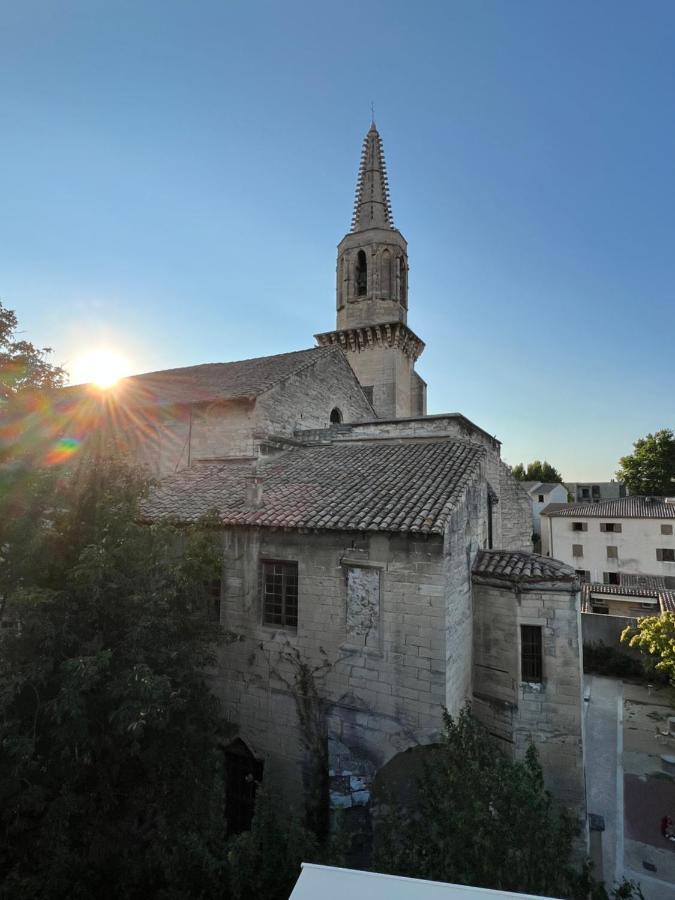 Apartmán Le 47 Avignon Exteriér fotografie