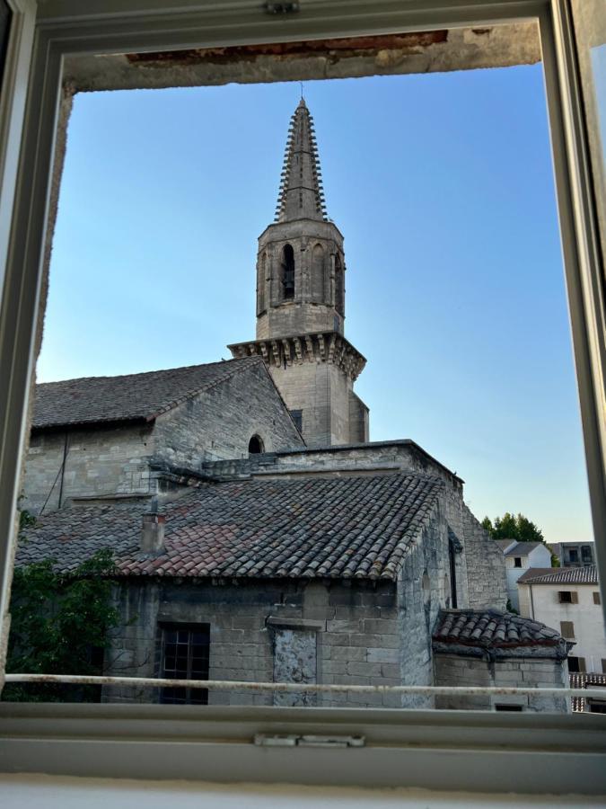 Apartmán Le 47 Avignon Exteriér fotografie