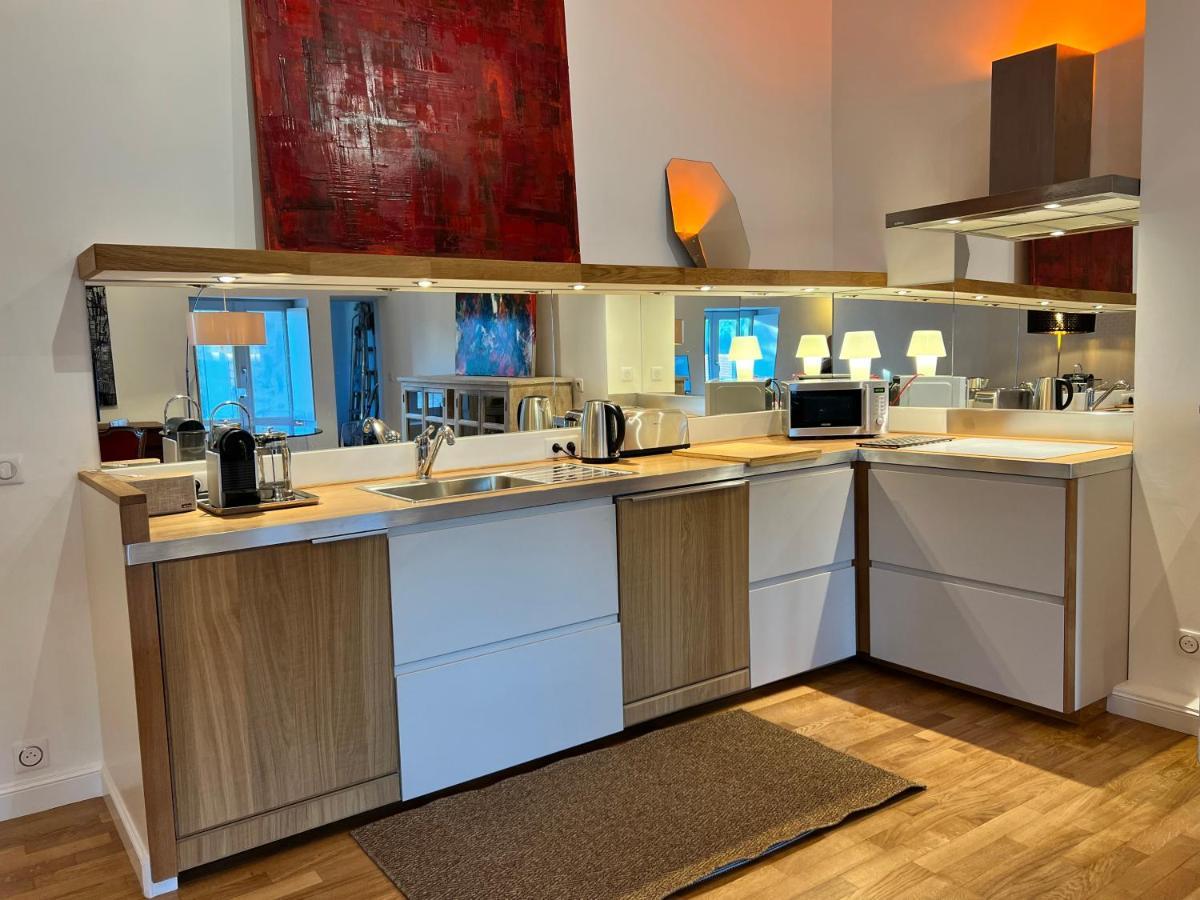 Apartmán Le 47 Avignon Exteriér fotografie