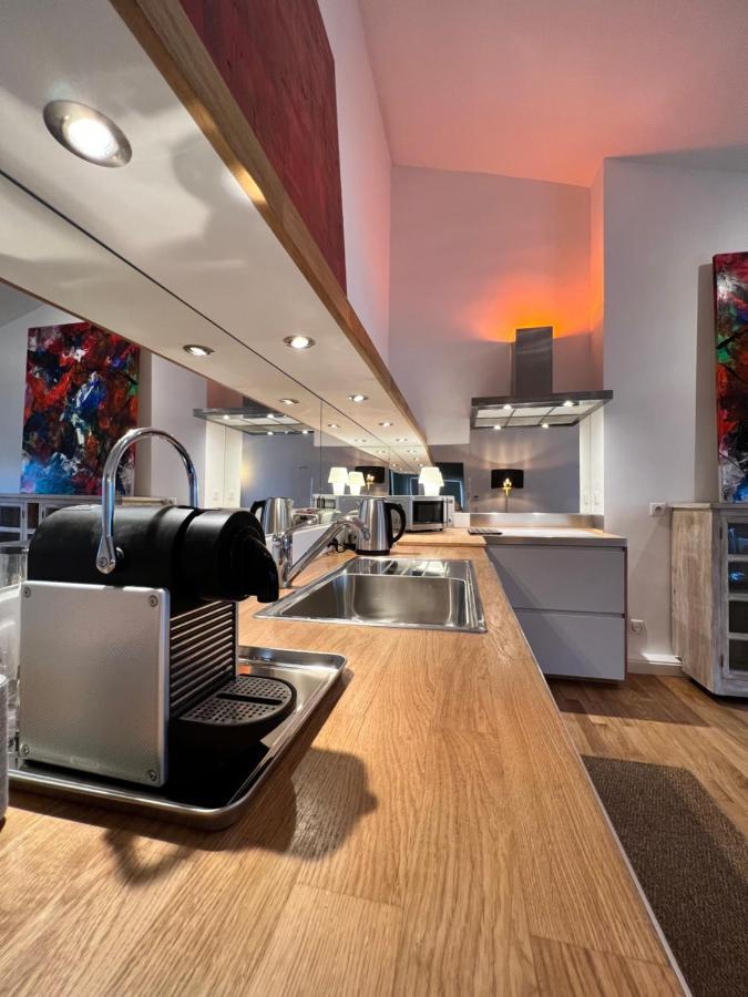 Apartmán Le 47 Avignon Exteriér fotografie
