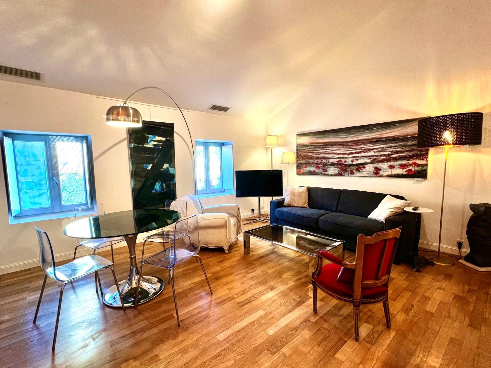 Apartmán Le 47 Avignon Exteriér fotografie