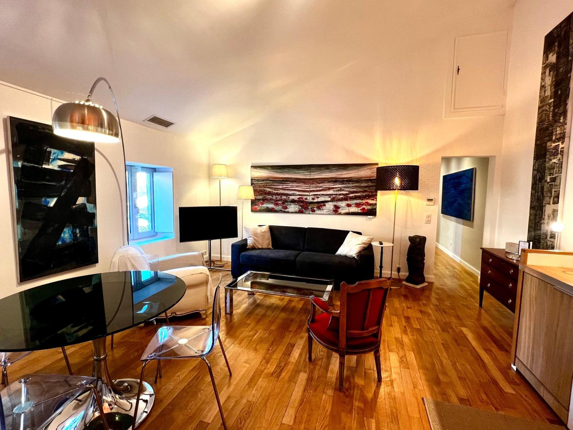 Apartmán Le 47 Avignon Exteriér fotografie