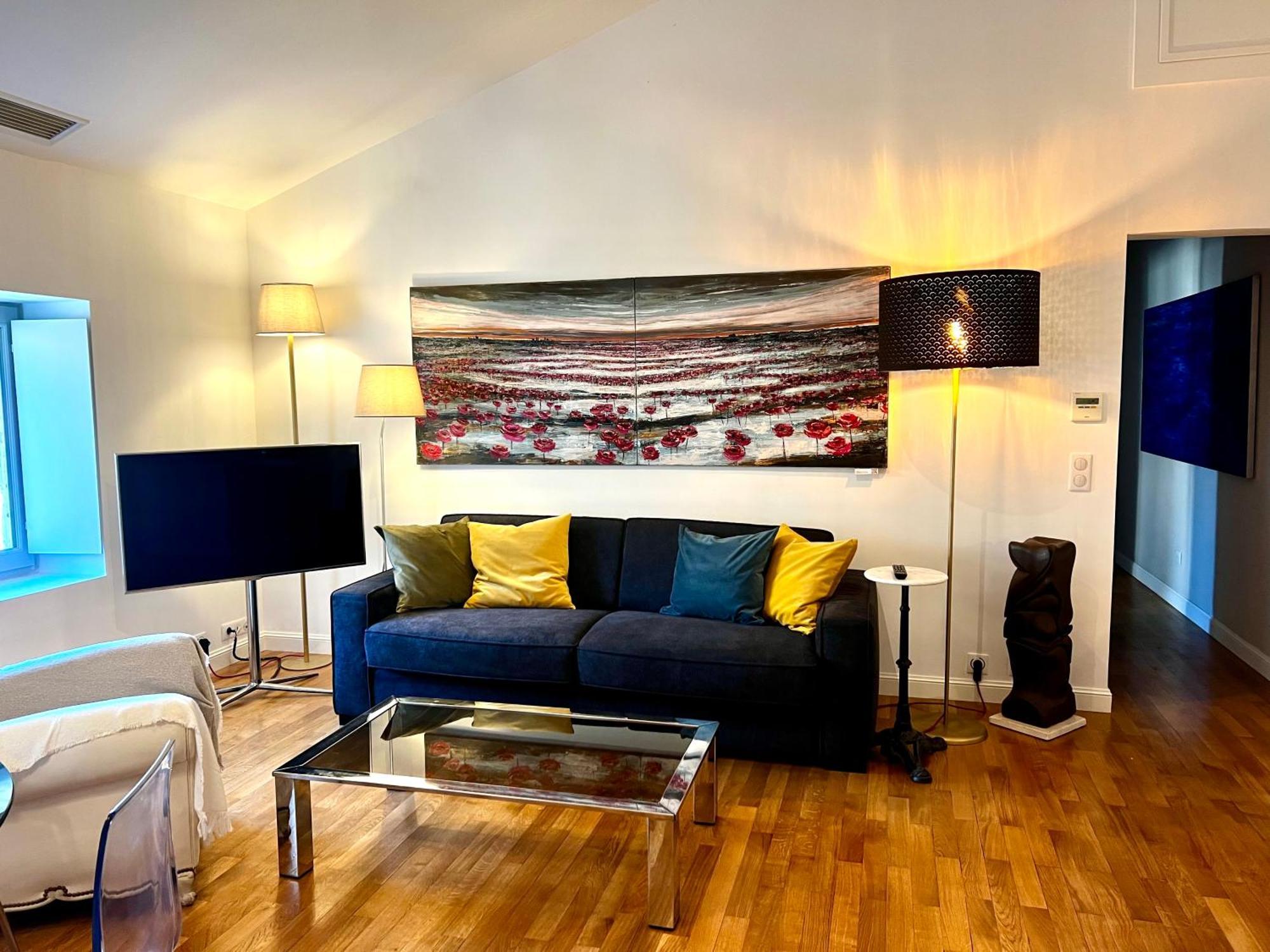 Apartmán Le 47 Avignon Exteriér fotografie
