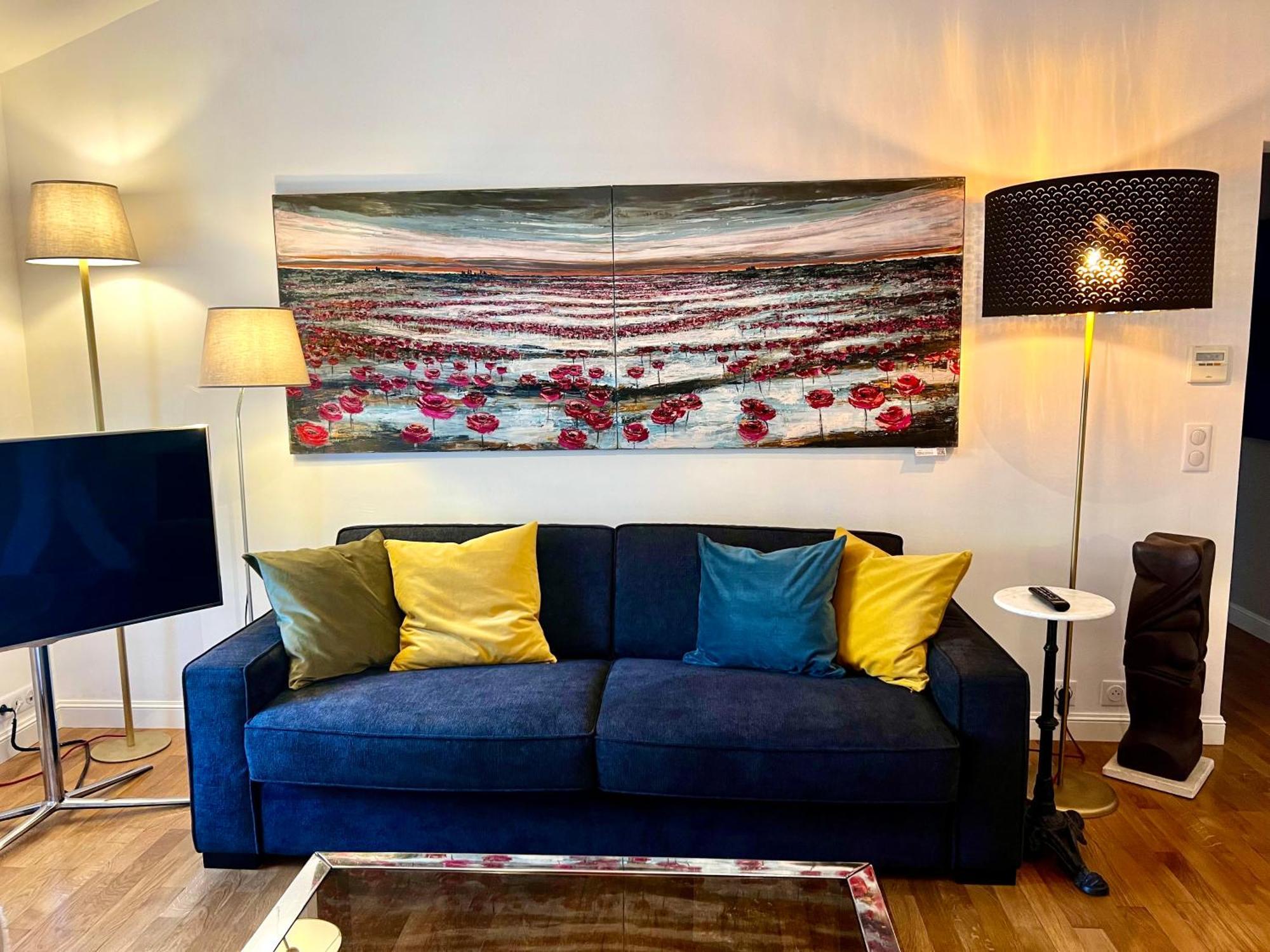 Apartmán Le 47 Avignon Exteriér fotografie